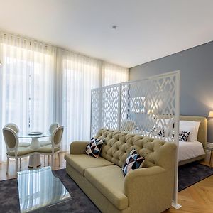 Studio met een King Size Bed